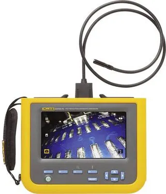Produktbild von Fluke 4962665 Endoskop Sonden-Ø: 8.5 mm Sonden-Länge: 1.2 m (4962665)