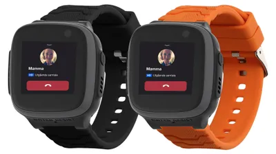 Produktbild von kwmobile Armband S kompatibel mit XPLORA X5 / X5 Play - 2x Fitnesstracker Sportarmband aus TPU und Silikon