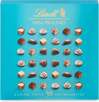 Obrázok produktu pre Lindt MINI pralinky 180g