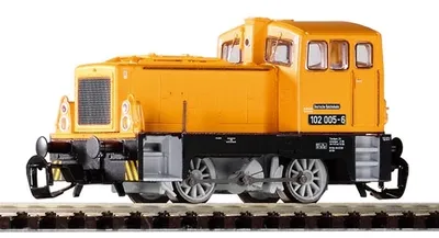 Produktbild von PIKO 47303, Zugmodell, TT (1:120), Junge/Mädchen, 14 Jahr(e), Gelb, Modelleisenbahn/Eisenbahn