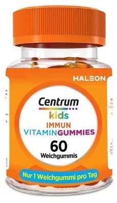 Immagine prodotto di Centrum Kids Immune Vitamin Gummies 60 St