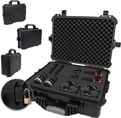 Produktbild von Fatbox Outdoor Schutzkoffer VS75,