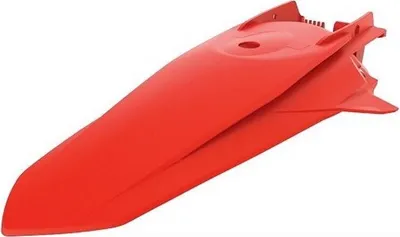 Produktbild von POLISPORT Rear Fender fluorescent  Orange passend für KTM