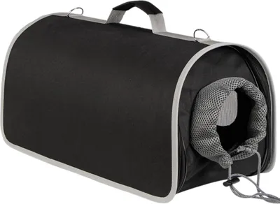 Immagine prodotto di trasportino per gatto e cane, Furrever Friends Fast Pack Bag, apertura totale, comoda tracolla