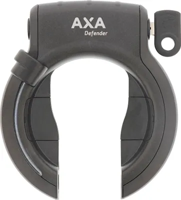 Produktbild von AXA Rahmenschloss Defender RL AZ schwarz | Schlüssel abziehbar