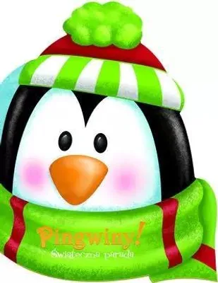 Produktbild von Pinguine ŒŒwi¹teczna parada Sammelbestellung (Buch auf Polnisch)