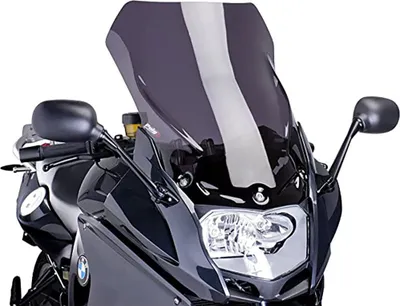 Produktbild von Windschild Puig Touringscheibe mit ABE für BMW F800GT Bj. 2013 - 2018