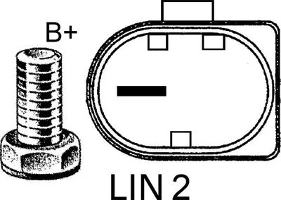 Image de Alternateur HERTH+BUSS ELPARTS 32083910