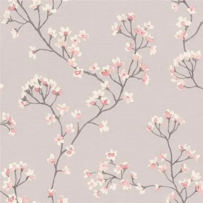 Produktbild von Vliestapete 792713 Tapete Modern 53 x 1005 cm Rasch Selection Pink