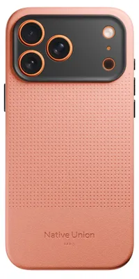 Produktbild von Native Union, MagSafe Active Case Hülle iPhone 17 Pro Max robust, Orange