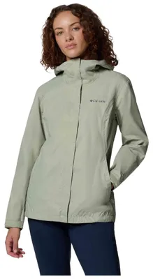 Immagine prodotto di Giacca Columbia Chaqueta con capucha Columbia Arcadia II verde claro mujer da Donna