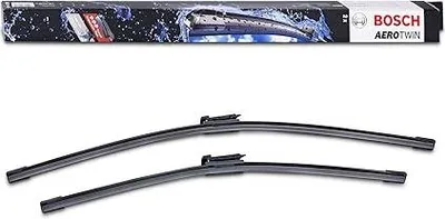 Produktbild von Bosch Aerotwin A986S Front Wiper Blade Set – 625mm/500mm Windscreen Pair