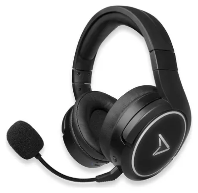 Image de Lexip Impulse Kopfhörer Verkabelt & Kabellos Kopfband Gaming Bluetooth Schwarz