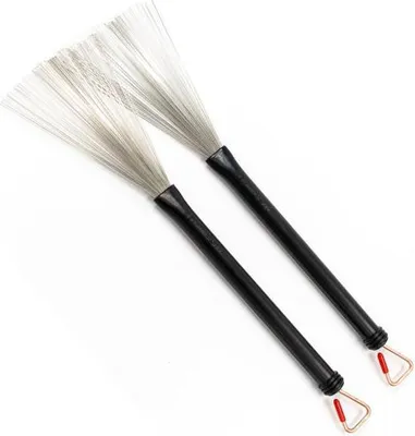 Produktbild von Wincent 33M Medium Steel Wire Brush Besen