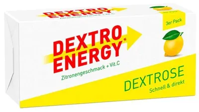 Zdjęcie produktu dla Kostki witaminy C Dextro Energen