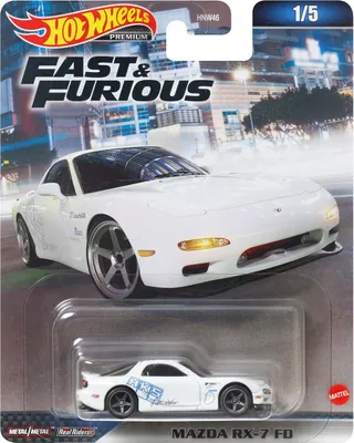 Obrázek produktu pro Hot Wheels HKD22, Dopravní prostředek, 3 rok/roky, Plast, Kov, Bílá