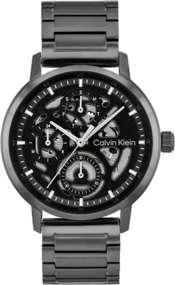 Immagine prodotto di Zegarek męski CALVIN KLEIN 25200563 grafitowy fashion