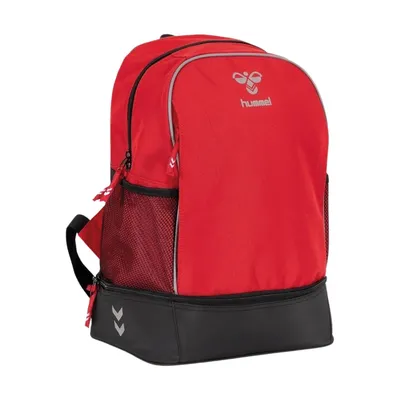 Produktbild von Hummel Brighton II Rucksack - Rot  | Größe: UNI
