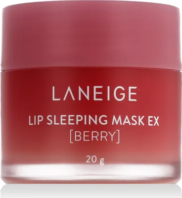Produktbild von LANEIGE Lip Sleeping Mask EX Berry 20g Moisture Treatment