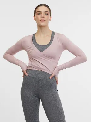 Produktbild von Orsay Hellrosa Damen Sporttop 1000250357000__L