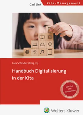 Obrázek produktu pro Handbuch Digitalisierung in der Kita