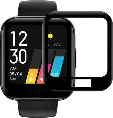 Produktbild von Schutzfolie Panzerfolie, Modell wählen:Realme Watch