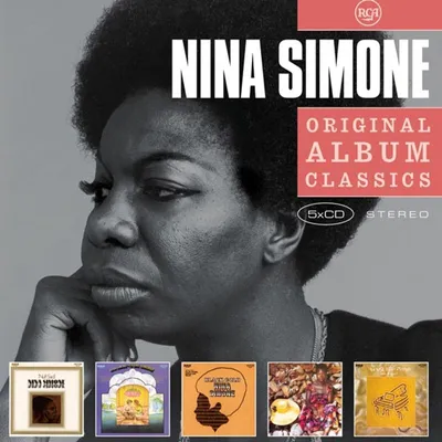Obrázok produktu pre Nina Simone - Original Album Classics (Box Set) (Reissue) (5 CD)