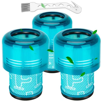 3er-Pack Filter für Dyson V11 V15, Ersatz HEPA-Filter