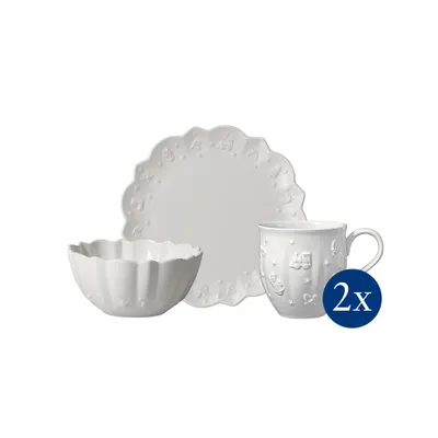 Image de Villeroy & Boch Toy's Delight Royal Classic Set de petit déjeuner 6pcs.
