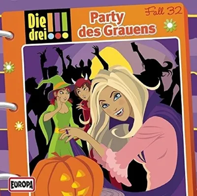 Produktbild von 032/Party des Grauens