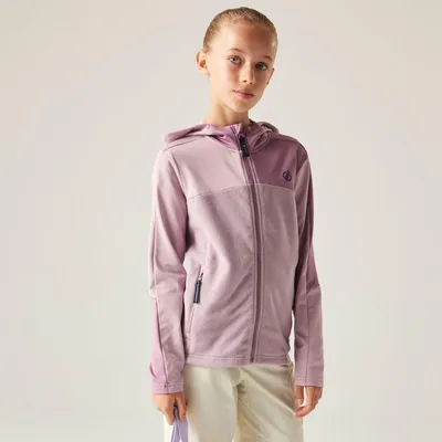 Produktbild von Dare2b Kinder Pullover Thriving I V Stretch Midlayer