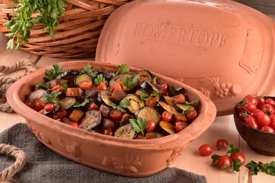 Produktbild von RÖMERTOPF®, Rustico,bis zu 4 Personen 119 05