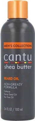 Obrázok produktu pre Cantu Pánsky olej na fúzy 3,4 unce (100 ml)