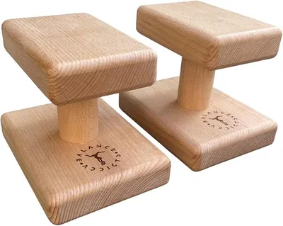 Imagen del producto de Base para ejercicios de equilibrio en posición vertical