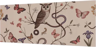 Zdjęcie produktu dla Tapeta ścienna – tapeta dekoracyjna do salonu – folia tapetowa do dekoracji ścian – 208 x 146 cm – Eulennatur