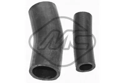Produktbild von Metalcaucho Kühlerschlauch Wasserschlauch für FORD MONDEO IV Turnier (BA7) 09131