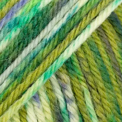 Produktbild von DROPS Fiesta Sockengarn, Kräutergarten, mit , waschmaschinenfest