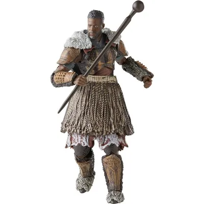 Image de Hasbro Marvel Legends Black Panther M' Baku 16cm