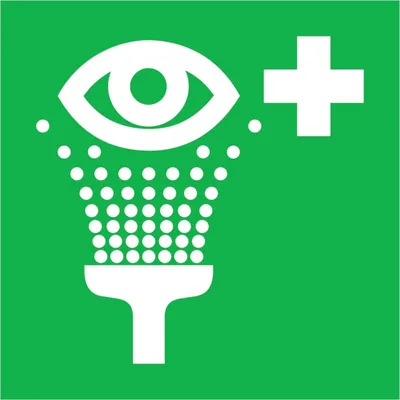 Immagine prodotto di SafetyMarking® Rettungszeichen   - Augenspüleinrichtung