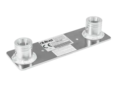Produktbild von ALUTRUSS BILOCK E-GL22 Wandplatte