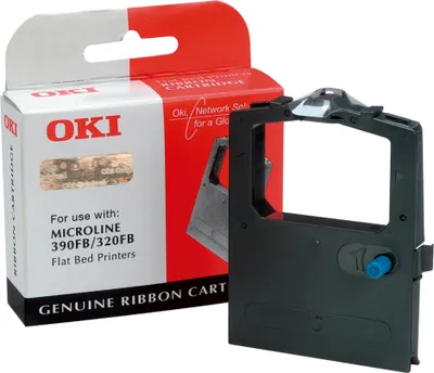 Obrázok produktu pre OKI čierna - páska - pre Microline 320 FB
