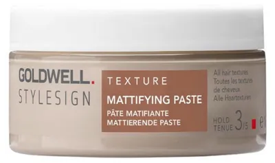 Obrázek produktu pro Matující pasta na vlasy Stylesign Texture (Mattifying Paste) 100 ml