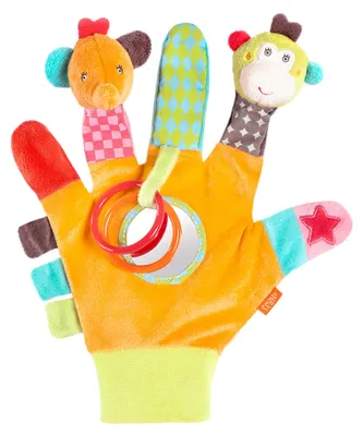 Produktbild von Spielhandschuh Safari
