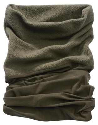 Produktbild von Brandit - Fleece Gaiter Multifunktionstuch oliv