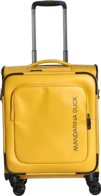 Produktbild von Mandarina Duck ECO - 4-Rollen-Kabinentrolley 55 cm (duck yellow)