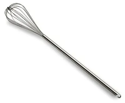 Edelstahl-Handgriff, 120 cm, spülmaschinengeeignet