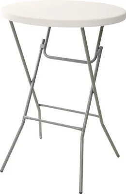 Produktbild von Steh-/Klapptisch Ø 80x110cm klappbar