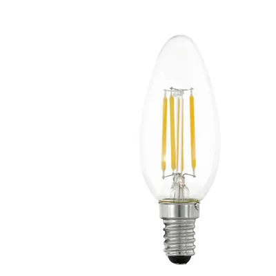 Produktbild von Eglo 110182 LED E14 Leuchtmittel 1x4,5W Ø35mm 3-step dimming warmweiss dimmbar