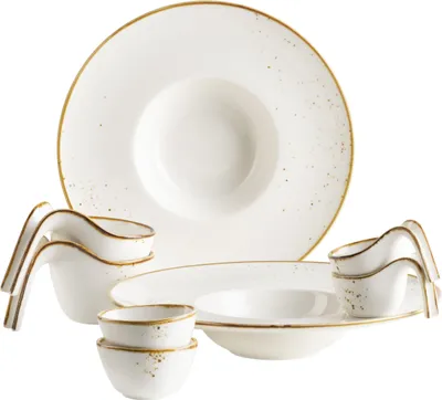 Produktbild von Gourmet Set, Porzellan Gourmet Set, Porzellan Pintar Mäser