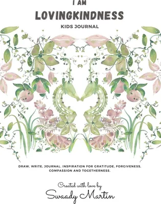 Produktbild von I am LovingKindness Journal